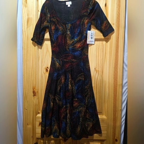 LuLaRoe Dresses & Skirts - Lularoe Nicole xs